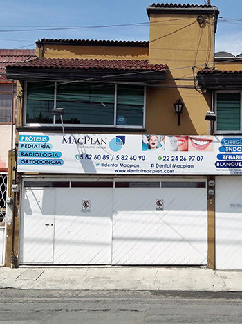 Corporativo Dental Macplan - Agende su cita en San Alejandro gratis.