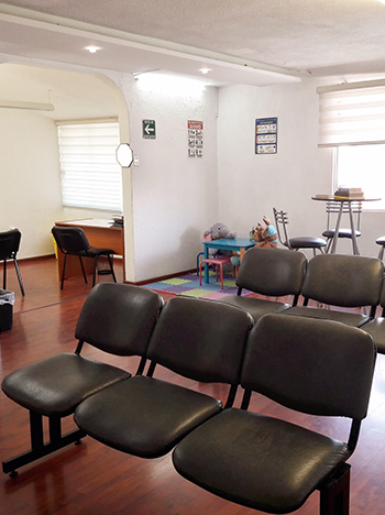 Consultorios especiales para los m&aacute;s pequeños