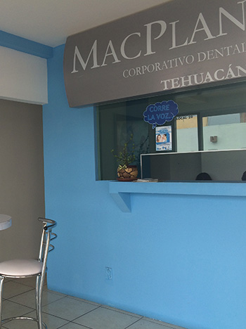 Corporativo Dental Macplan - Agende su cita en Puebla gratis.